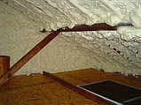 Утепление КРОВЛИ (крыши) пеной 2-х компонентной, фото 2