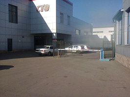 Шлагбаумы и барьеры