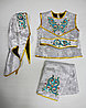 Казахский костюм на годик