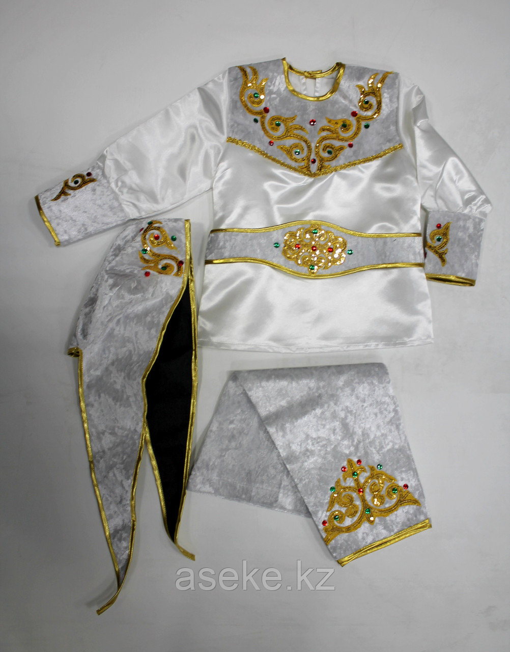 Казахский костюм на 2-4 годика