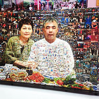 Фотомозаики