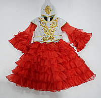 Казахское платье
