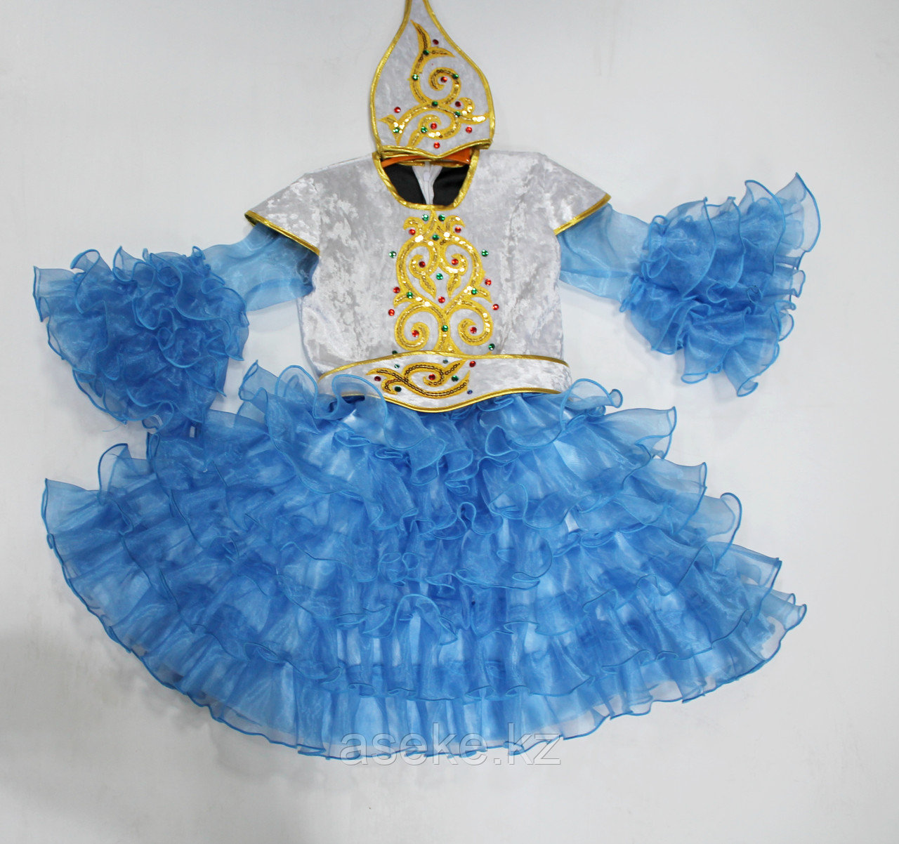 Платье для девочки 6-8 лет