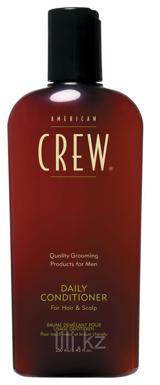 Кондиционер для ежедневного ухода для всех типов волос American Crew Daily Conditioner 250 мл.