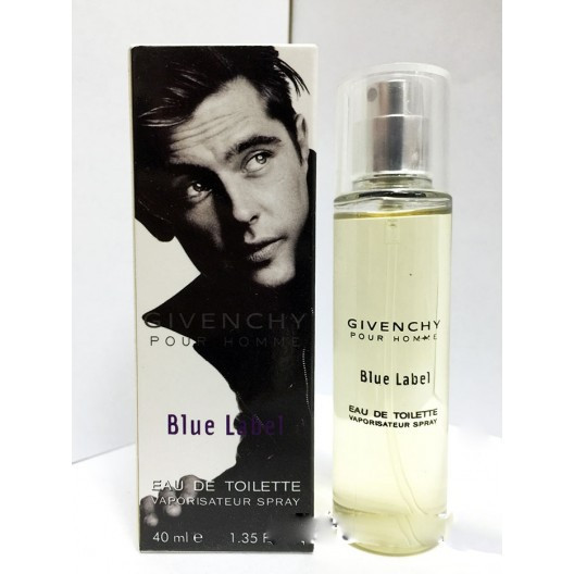 Givenchy pour Homme Blue Label - фото 1 - id-p41952507