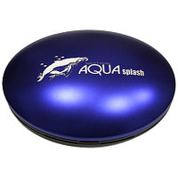 "AQUA SPLASH" Гелевый ароматизатор воздуха (плоский футляр)