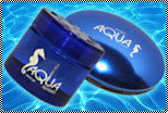 "AQUA SPLASH" Гелевый ароматизатор воздуха