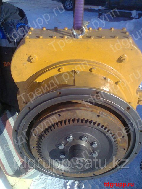 Гидротрансформатор с зубчатым венцом YJ31502 LongGong CDM833