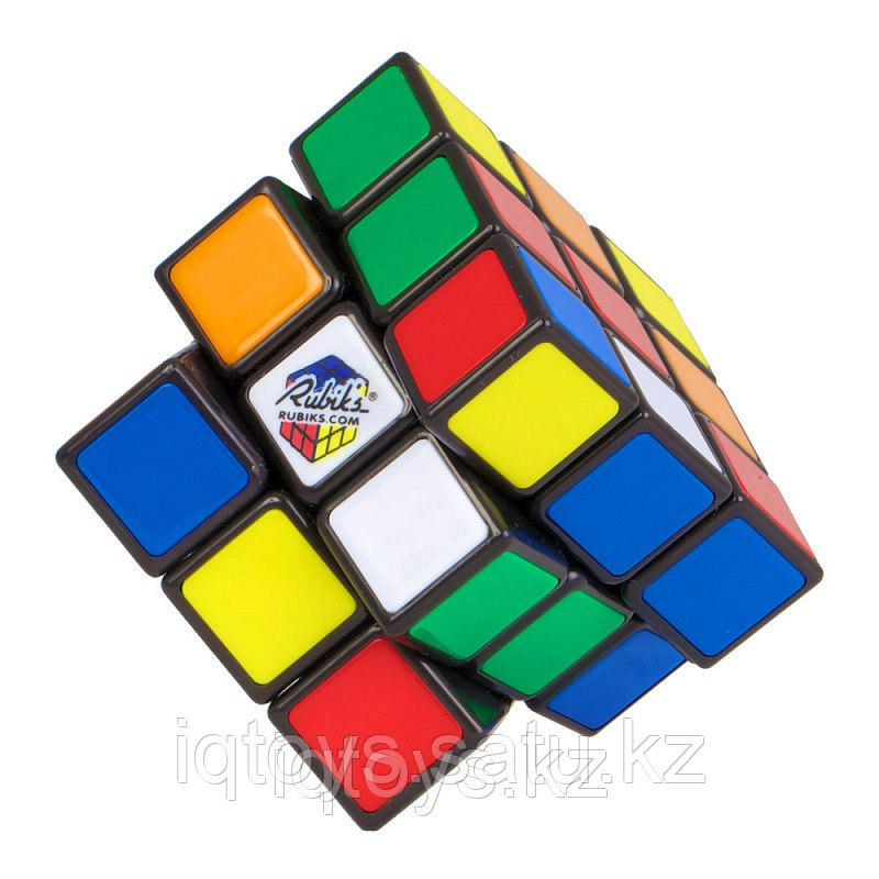 Кубик Рубика 3х3 без наклеек - фото 1 - id-p2578669