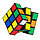 Кубик Рубика 3х3 без наклеек, фото 2