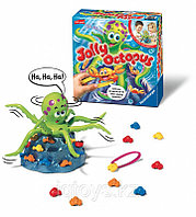 Веселый Осьминог Jolly Octopus