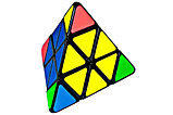 Логические кубики, кубик рубик, фото 5