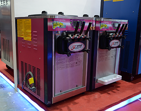 Фризер для мягкого мороженого Guangshen