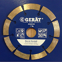 Сегментные диски "GERAT" 300 мм Professional 10мм, посадочное 50/32/25,4