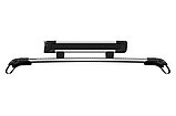 Крепление для перевозки лыж и сноубордов Thule SnowPack S, фото 3