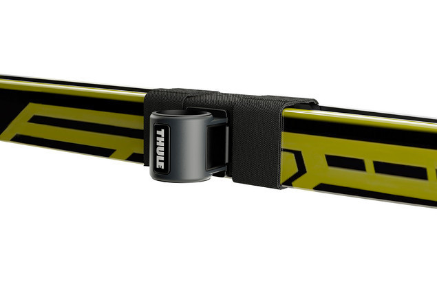 Крепление для перевозки беговых лыж Thule SkiClick