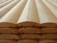 Обшивка 1с П/К 33*105 лиственница