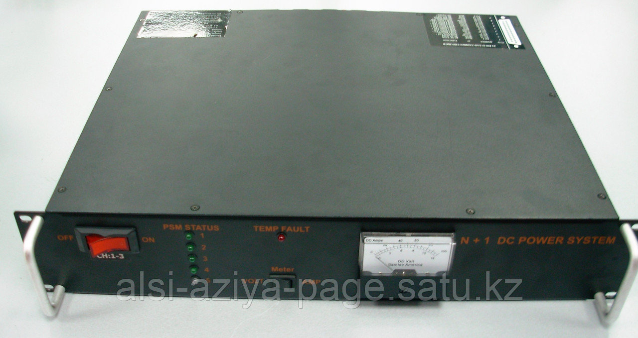 Блок питания BA-100BRM с током 100A