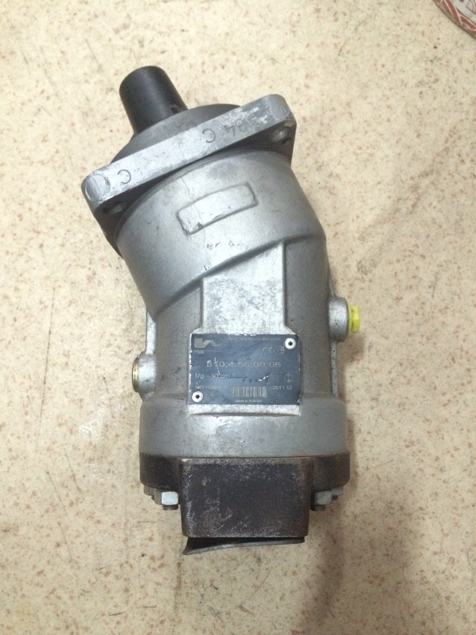 Гидромотор ПСМ 310.4.56.00.06 - фото 1 - id-p41977221