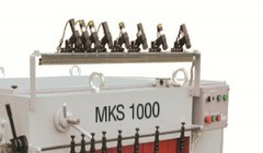 Кромкообрезной станок мод «MKS-1000» - фото 5 - id-p41979971