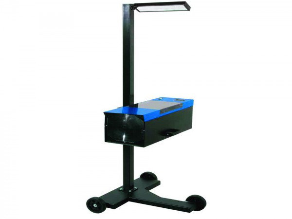 Обновление ПО калибратора через интернет-портал