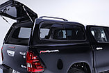 Кунг Sammitr S PLUS V2 для пикапа Toyota Hilux Revo 2015- (раздвижные боковые стекла), фото 4