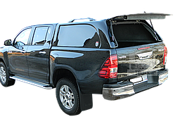 Кунг RT-3 (коммерческий) TOYOTA HILUX REVO 2015+ в цвет