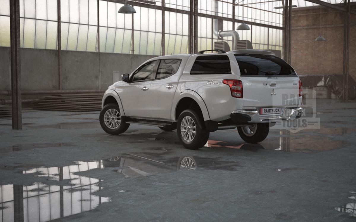 Кунг RT-4 FIAT FULLBACK