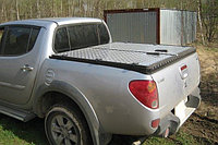 Алюминиевая крышка трансформер Mitsubishi L200, фото 1
