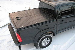 Алюминиевая крышка трансформер Toyota Hilux 2006-