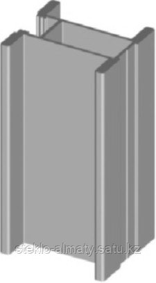 Алюминиевый профиль для шкафов купе - фото 1 - id-p2579866