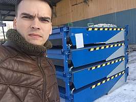 Оборудование пришло на таможню, о этот "прекрасный день" растаможки