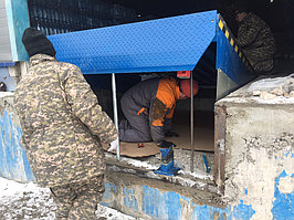 Пуско-наладка оборудоавния