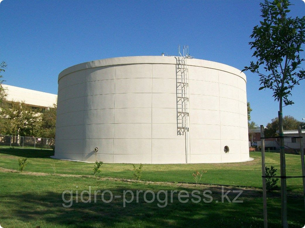 Проникающая Гидроизоляция резервуаров для питьевой воды - фото 1 - id-p41982408
