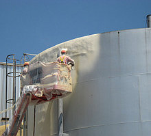 Гидроизоляция всех резервуаров для воды