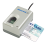 USB сканер отпечатков пальцев c интегрированным считывателем смарт-карт BioLink U-Match 5.0