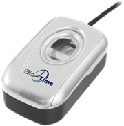 Оптический USB-сканер отпечатков пальцев BioTime U-Match 7.5