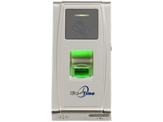 Биометрический терминал учета рабочего времени и контроля доступа BioTime FingerPass EX
