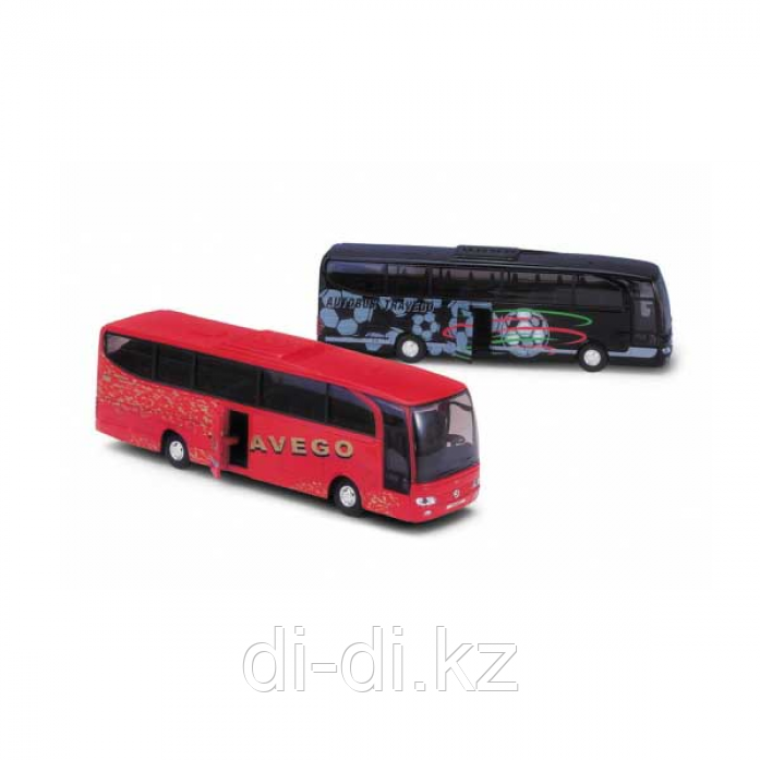 Игрушка модель автобуса 1:60 Mercedes-Benz