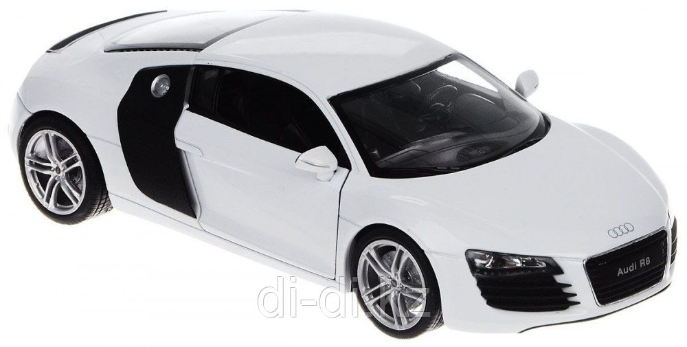Игрушка р/у модель машины 1:24 Audi R8 V10
