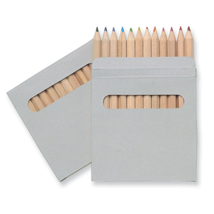 Набор из 12 разноцветных карандашей, ARCOLOR - фото 1 - id-p41988244