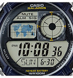 Спортивные часы Casio AE-1000W-2A, фото 4