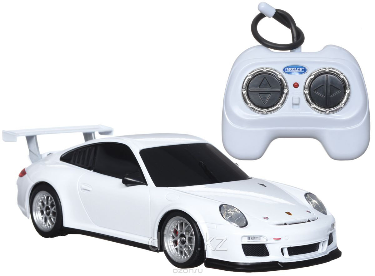Игрушка р/у модель машины 1:24 Porsche 911 GT3 Cup