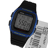 Спортивные наручные часы Casio W-96H-2A, фото 2