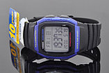 Спортивные наручные часы Casio W-96H-2A, фото 3