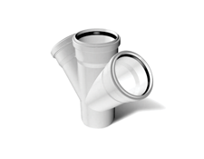 Крестовина 45°  50*50, фото 1