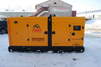 Дизельный генератор PCA POWER PRD-200 42010526 Дизельный генератор PCA POWER PRD-200