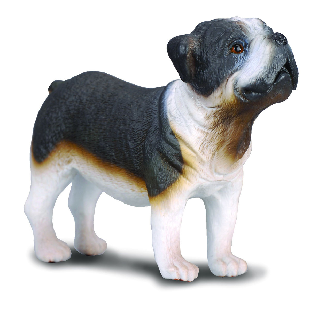 CollectA Фигурка Бульдог, 7 см