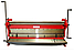 Листогиб гильотина вальцы ручные 3-IN-1/200 BJ, фото 3
