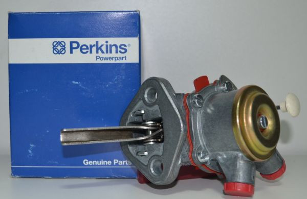 Насос подкачки топлива Perkins ULPK0036